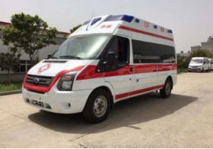 平顶山救护车租赁