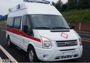 平顶山救护车租赁