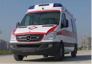 平顶山救护车租赁